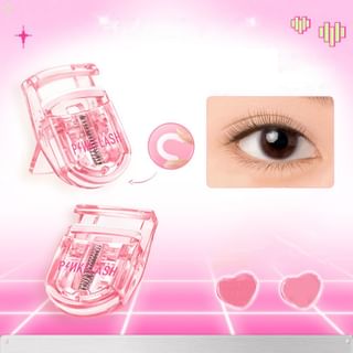 PINKFLASH - Portable Eyelash Curler