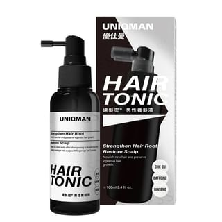 BHK's - Uniqman Hair Tonic