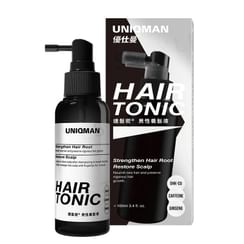 BHK's - Uniqman Hair Tonic