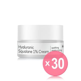 THE FACE SHOP - Alltimate Hyaluronic Squalane 1% Cream (x30) (Bulk Box)