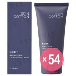 Skincotton - Night Hand Cream (x54) (Bulk Box)