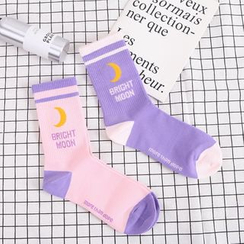ASAIDA - Print Socks ASAIDA - Print Socks