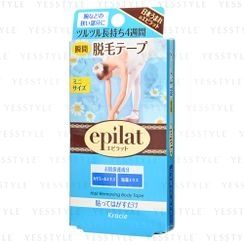 Kracie - Epilat Hair Removing Body Tape Kracie - Epilat Hair Removing Body Tape