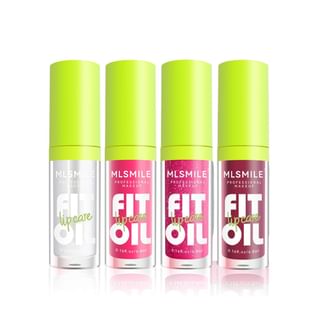 MLSMILE - Fit Oil Lipgloss (1-4)