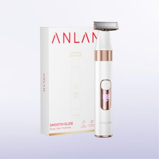 ANLAN - Electric Body Hair Trimmer