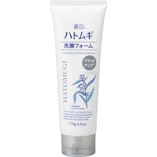 KUMANO COSME - Hatomugi Moisturizing & Facial Washing