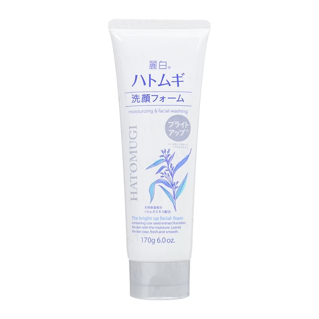 KUMANO COSME - Hatomugi Moisturizing & Facial Washing | YesStyle