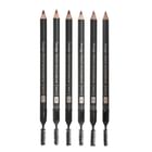 MISSHA Smudge Proof Wood Brow 6 Colors