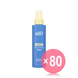 odiD - Artist Hair Setting Fixer (x80) (Bulk Box)
