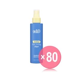 odiD - Artist Hair Setting Fixer (x80) (Bulk Box)