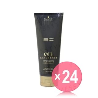 Schwarzkopf - Professional BC Oil Innocence Oil Shampoo (x24) (Bulk Box)