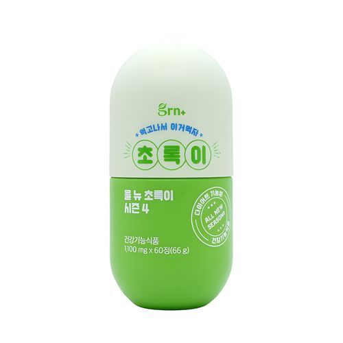 grn+ Green Tea Extract (Green Season 4)