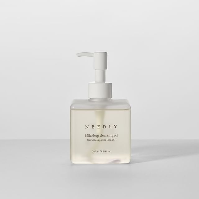 NEEDLY-Mild Deep Cleansing Oil