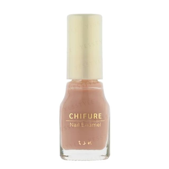 CHIFURE-Nail Enamel 411