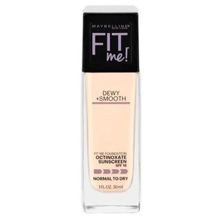 Maybelline - Fit Me Dewy + Smooth Foundation