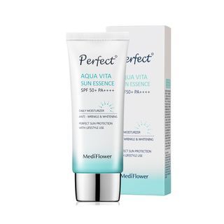 MediFlower - Perfect Aqua Vita Sun Essence