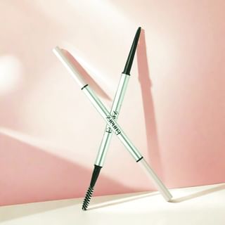 Eunarz - Pure Color Series Triangular Eyebrow Pen - 3 Colors