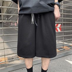 Banash - Plain Shorts Banash - Plain Shorts