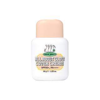 CHASIN' RABBITS - All About Glow Cover Cream