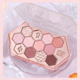 HOLD LIVE - Beehive Drill eyeshadow Palette - 601