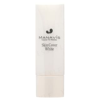 MANAVIS - Skin Cover White Coverage Lotion SPF 18 PA++