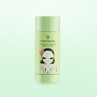 cosmetea pore care tea cleanser