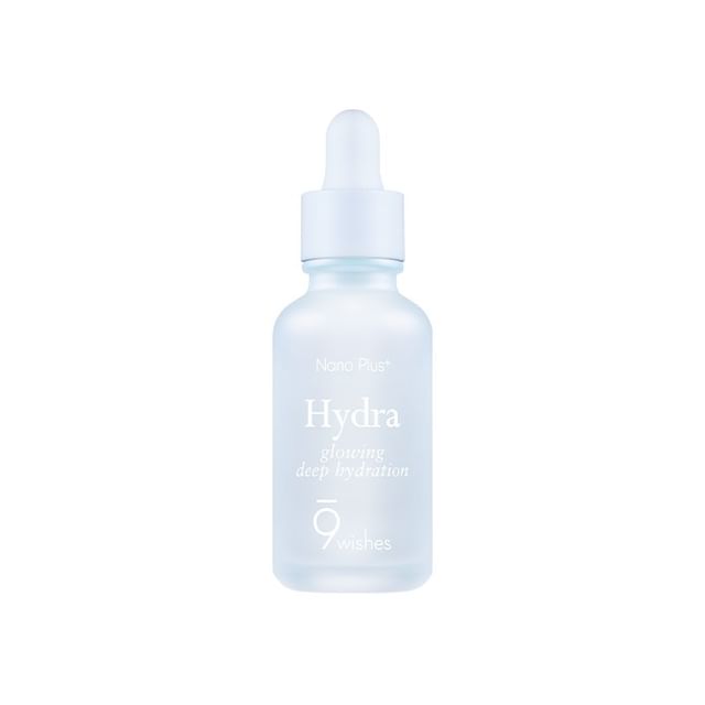 9wishes-Nano Plus Hydra Glowing Deep Hydration