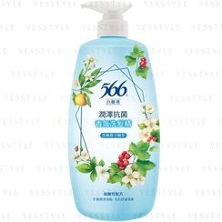 566 - Natural Soapberry Shampoo White Musk