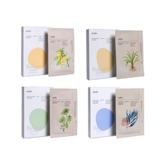 Ondo - Beauty Mask Set - 4 Types