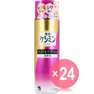 Kobayashi - Medicated Keshimin Wrinkle Care Plus Lotion (x24) (Bulk Box)
