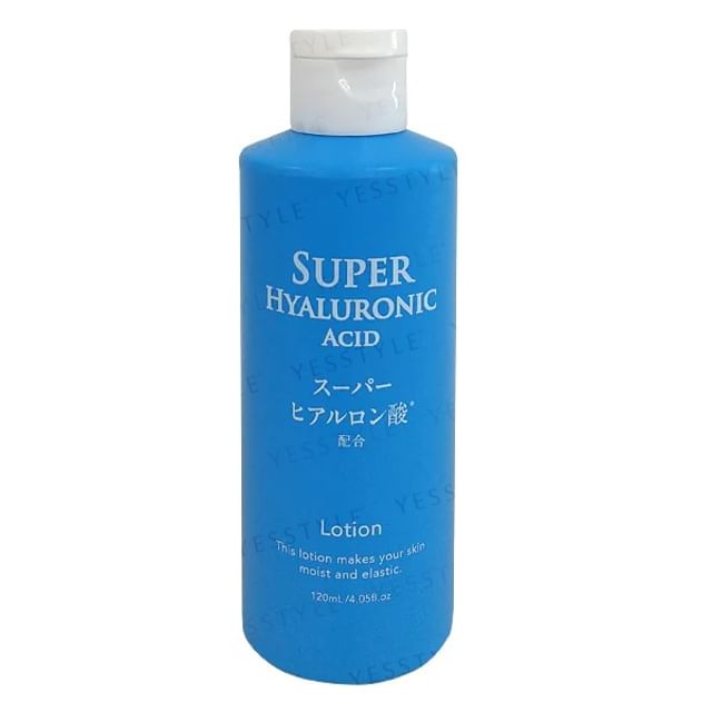 DAISO Super Hyaluronic Acid Lotion YesStyle