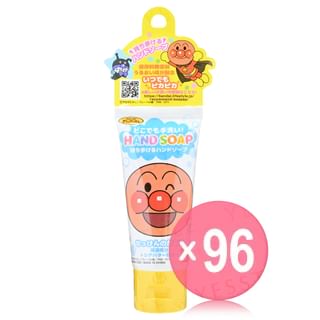 Bandai - Anpanman Portable Hand Soap (x96) (Bulk Box)