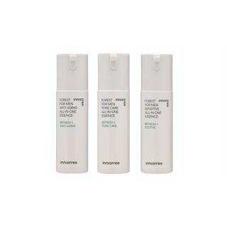 innisfree - Forest For Men All-In-One Essence - 3 Types