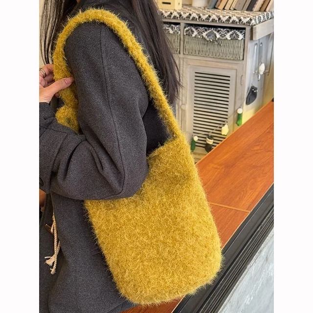 Bolso-Fluffy Tote Bag
