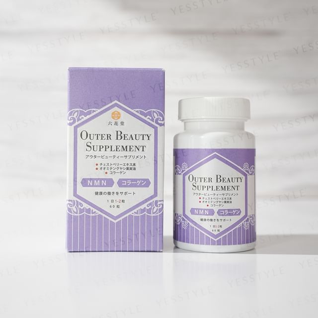 Rokkado-Outer Beauty Supplement