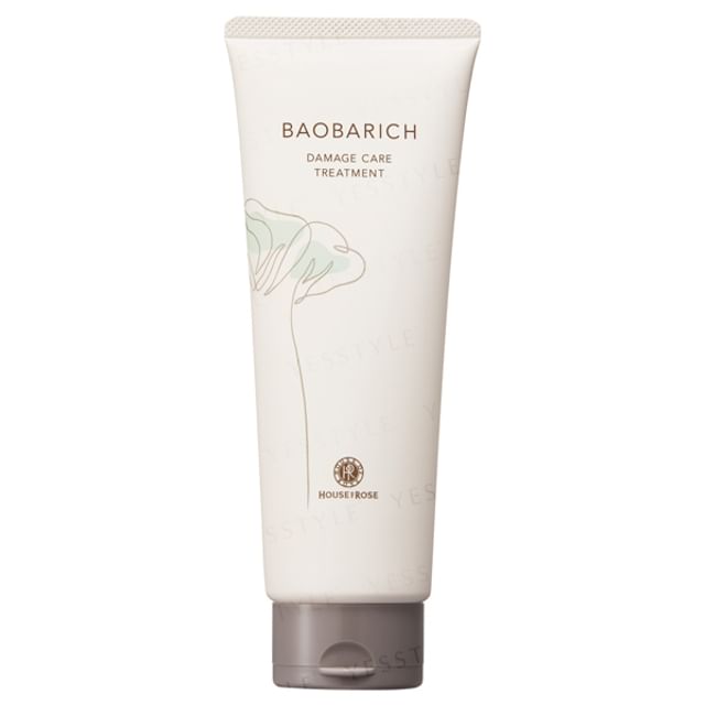 House of Rose Baobarich Damage Care Treatment 200g House of Rose Baobarich Damage Care Treatment 200g