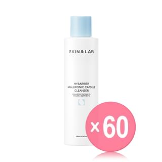 SKIN&LAB - Hybarrier Hyaluronic Capsule Cleanser (x60) (Bulk Box)