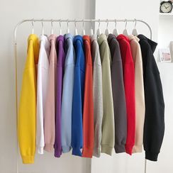 EOW - Plain Hoodie EOW - Plain Hoodie