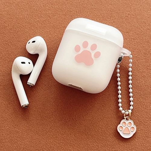 cat earphone case