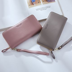 Regalia - Faux Leather Clutch Wallet Regalia - Faux Leather Clutch Wallet