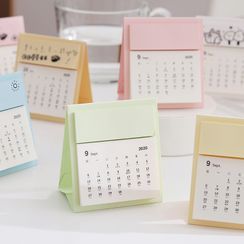 OH.LEELY - Mini Desktop Calendar 2021 OH.LEELY - Mini Desktop Calendar 2021