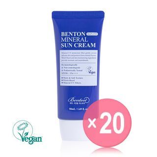 Benton - Skin Fit Mineral Sun Cream (x20) (Bulk Box)