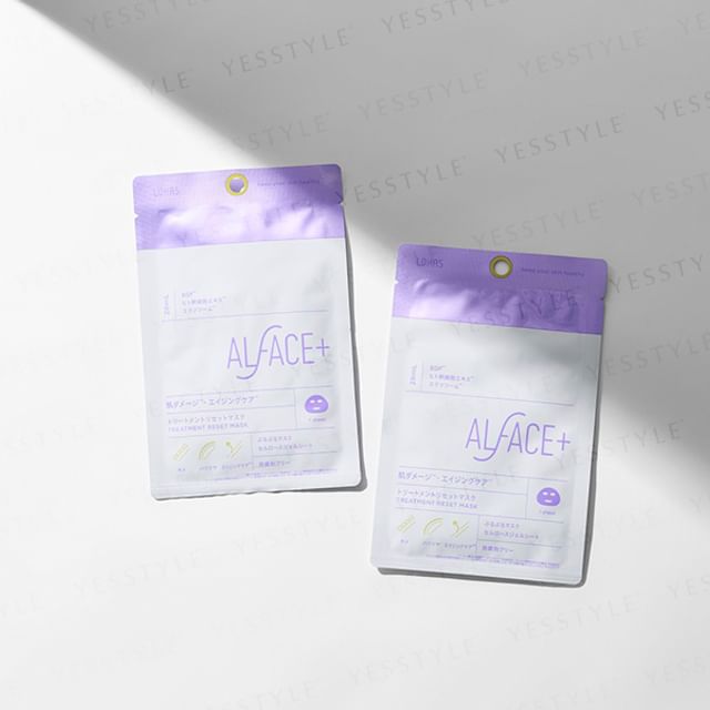 ALFACE-Treatment Reset Mask
