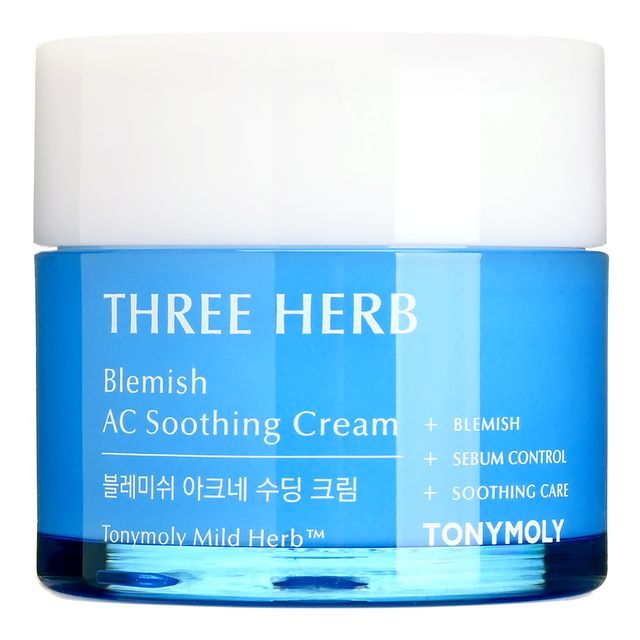 Three Herb Blemish AC Soothing Cream