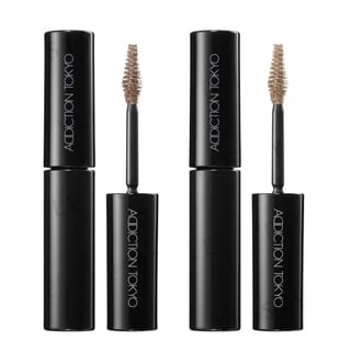 ADDICTION - Eyebrow Mascara Color Nuance Limited Edition