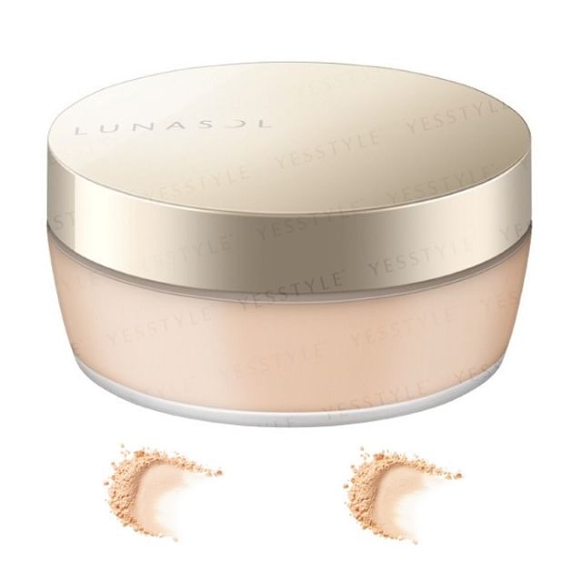 Kanebo-Lunasol Airy Lucent Powder