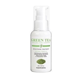 green tea essence