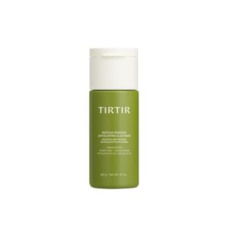 TIRTIR - Matcha Powder Exfoliating Cleanser