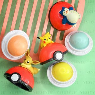 Creer Beaute - Pokemon Lip Balm Collection 8g - 3 Types