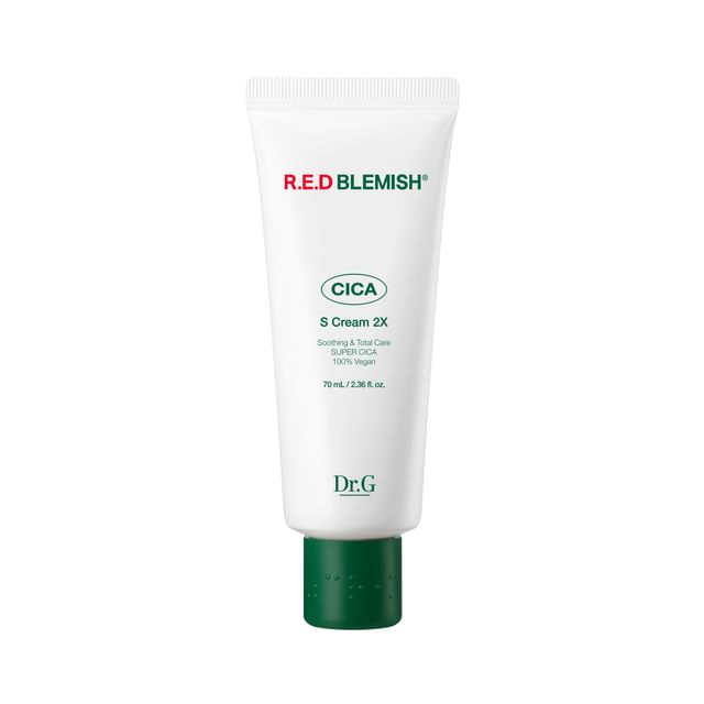 Dr-G-RED Blemish Cica S Cream 2X